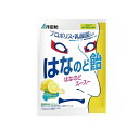 【20個セット】 浅田飴 プロポリス・乳酸菌入り はなのど飴(60g)×20個セット【正規品】※軽減税率対象品【t-4】