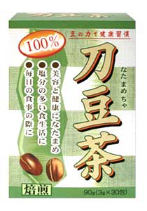 刀豆茶 30包 【正規品】 なたまめ