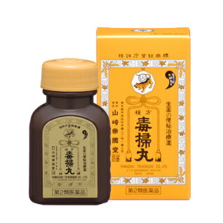 【第2類医薬品】 複方毒掃丸　540粒 【正規品】