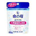 【第2類医薬品】【3個セット】 命の母ホワイト 84錠 パウチ×3個セット 【正規品】