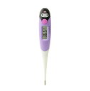 【3個セット】 ドリテック やわらかタッチ体温計 クロミ(1個)×3個セット【正規品】【ori】(4)