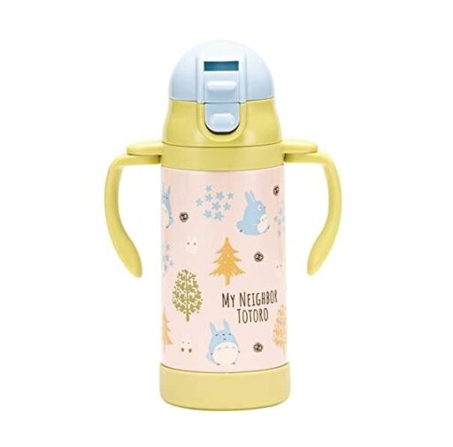 【5個セット】 スケーター ステンレス ストローマグ トトロ 350ml(1本)×5個セット【正規品】 【5個セット】 スケーター ステンレス ストローマグ トトロ 350ml(1本)×5個セット【正規品】
