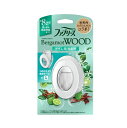 【10個セット】 P&G ファブリーズ トイレ用消臭剤 つめかえタイプ ベルガモットウッド 本体(6.3ml)×10個セット【正規品】