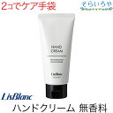 リスブラン 薬用PWSハンドクリーム 87g 2個で手袋プレゼント 医薬部外品 リスブラン化粧品