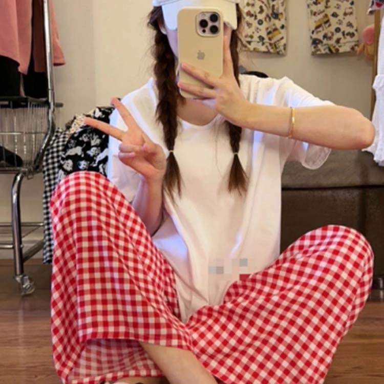 エバージェイ Eberjey 【 Gisele Printed Cami And Pant Set Women 】 パンツ インナー 下着 ナイトウェア レディース ナイトウェア ルームウェア パジャマ レディース