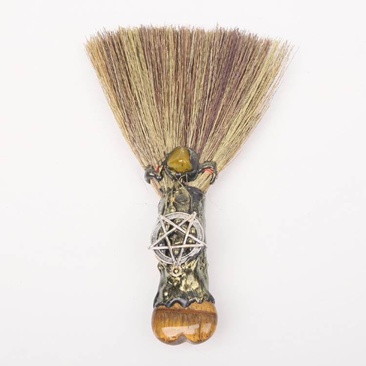 祈願 ヒーリング パワーストーン パワーストーン 8種 恋愛運 ストーン ハート 風水 アクセサリー 仕事運 風水グッズ 金運 天然石 イベント 祈り 運気上昇 魔法のほうき 開運 縁起 友達 グッズ 景品 プレゼント 雑貨