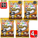 ヤガイ ミニおやつカルパス カレー味 18g×4袋お試しセット