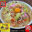 長崎 ちゃんぽんの素 粉末スープ×30食まとめ買いセット