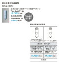 パナソニック　還元水素水生成器用オプション　浄水カートリッジ【TK-HB41C1SK】 1