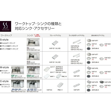 クリナップ　S.S.・クリンレディ共通シンクアクセサリー　止水キャップ(SL・SS・ST・SW・SF・SM・JPJE・SP・SE・F・M・P・E・AB・ACシンク用)【ZKPLNN-K】