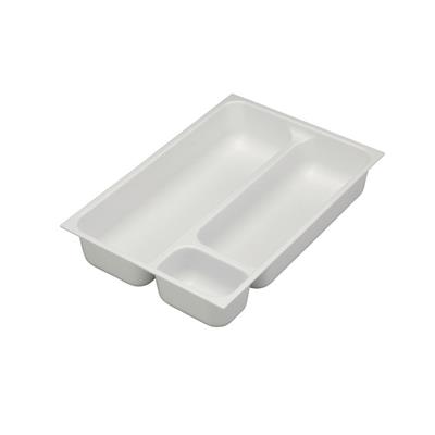 Rakuten - クリナップ　システムキッチン　引出しオプションパーツスライドパントリー用引出しトレー(STEDIA・引き出し奥行き：45cm用)【KAP-SPHT-45】