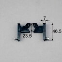 LIXIL(トステム)網戸外れ止め(振れ止め)左右セット 網戸部品【FNMT223×1 FNMT224×1】
