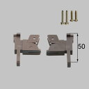 LIXIL(トステム)網戸外れ止め(振れ止め)左右セット 網戸部品【FNMB011】