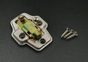 大建工業 収納開き戸 丁番部材丁番受け 収納開き戸(735幅)用【PQSBATPOD】(4)