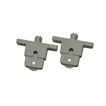 WOODONE　ウッドワン　ドア部材　引き戸用戸車アルシャルル(アルミ引き戸)用　下部戸車(2個入り)【ZY00..