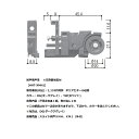 YKK-AP　網戸用戸車【HHTXMH1】