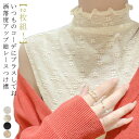 【楽天スーパーSALE】タンクトップ シャツ つけ襟 付け襟 メローネック ブラウス 【2枚組】 花 プルオーバー ノースリーブ レディース カットソー 女性用...
