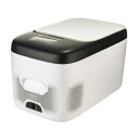 【楽天スーパーSALE】ポータブル 冷凍庫 車載冷蔵庫 25L ポータブル コンプレッサー式 -30℃ USB給電可能 家庭用コンセントにも可能 ミニ冷蔵庫 急...