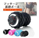 シェイプツインボール 振動 マシン ボール 骨盤 バランス 腹筋 お腹 筋トレストレッチ エクササイズ 筋肉 UBS充電 コンパクト 4段階 コンディショニング...