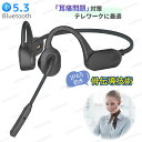 骨伝導ヘッドセット ワイヤレス 骨伝導イヤホン IP65防水 X100 通話 防塵防水 骨伝導ヘッドホン マイク付きイヤホン 耳掛け ブルートゥース 骨伝導 イヤホン bluetooth ビジネス向け マイク付き ワイヤレスイヤホン 自動ペアリング マグネット充電式(4)