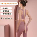 肩甲骨ストレッチ 十字架ヨガスティック ヨガスティック 肩甲骨はがし 背筋伸ばし 肩甲骨ストレッチ棒 ストレッチスティック 肩甲骨 ストレッチグッズ 背筋 姿勢 背中・姿勢・猫背・肩甲骨はがし・肩こり対策 おうちヨガ 健康器具 健康グッズ 在宅勤務(4)