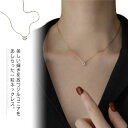 ネックレス レディース 一粒 ジルコン 6mm チタン ステンレス 18金 コーティング ゴールド シンプル ジルコニア 6本爪 小粒 CZダイヤモンド 金属ア...