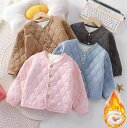 ボアコート 裏起毛 ベビー服 アウター キッズ ジャンパー 防寒 男の子 女の子 ウインドブレーカー 冬服 韓国子供服 オーバー ジャケット 子供服 トップス ...