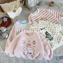Tシャツ キッズ ベビー服 女の子 男の子 長袖Tシャツ 綿 インナー 肌着 子供服 トップス カットソー 子ども服 新生児 赤ちゃん おしゃれ 可愛い 入園 入学 幼稚園 保育園 80 90 100 110 120 130cm 秋物 冬物 秋服 冬服 誕生日 出産お祝い プレゼント