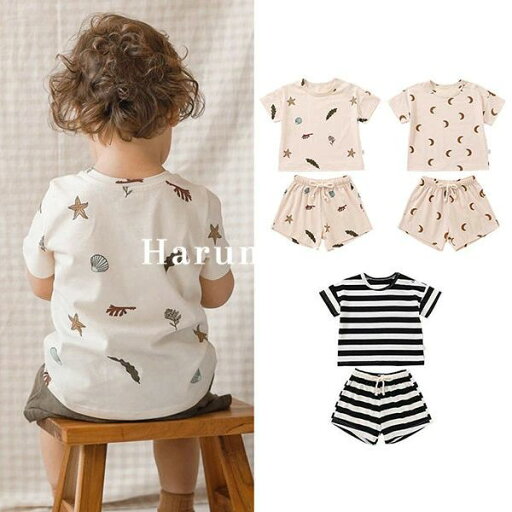 ベビー服 セットアップ キッズ 女の子 男の子 子供服 tシャツ 半袖 ハーフパンツ 半ズボン 韓国子供服 夏服 おしゃれ 可愛い こども服 赤ちゃん トップス ボトムス パンツセット ルームウェア 部屋着 薄手 涼しい カジュアル 出産祝い プレゼント ベビー服 セットアップ キッズ 女の子 男の子 子供服 tシャツ 半袖 ハーフパンツ 半ズボン 韓国子供服 夏服 おしゃれ 可愛い こども服 赤ちゃん トップス ボトムス パンツセット ルームウェア 部屋着 薄手 涼しい カジュアル 出産祝い プレゼント