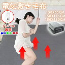 電気敷毛布 ダブル 洗える あったか 電気敷きパッド 敷き 電気敷毛布 洗える シングル ダブル 3サイズ 180*150cm 150*115cm 150*65cm ダニ退治 電気しき毛布 足元 あったかグッズ 足元暖房 冬 寒さ対策 防寒グッズ 防寒 寝具 頭寒足熱 省エネ(4)