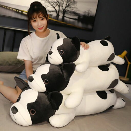 80cm 100cm 120cm 長いぬいぐるみ French Bulldog フレンチブルドッグ フレブルちゃん ぬいぐるみ 抱き枕 クッション インテリア 特大 大きい 子供 おもちゃ 動物 可愛い かわいい 彼女に ふわふわで癒される 柔らか 心地いい プレゼント ギフト 80cm 100cm 120cm 長いぬいぐるみ French Bulldog フレンチブルドッグ フレブルちゃん ぬいぐるみ 抱き枕 クッション インテリア 特大 大きい 子供 おもちゃ 動物 可愛い かわいい 彼女に ふわふわで癒される 柔らか 心地いい プレゼント ギフト