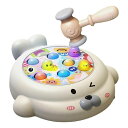 【楽天スーパーSALE】キッズもぐらたたきゲーム - インタラクティブなもぐらたたきゲーム ハンマーで叩くおもちゃ 知育玩具 キッズギフト 男の子 女の子 3 4 5 6 7 8歳(4)