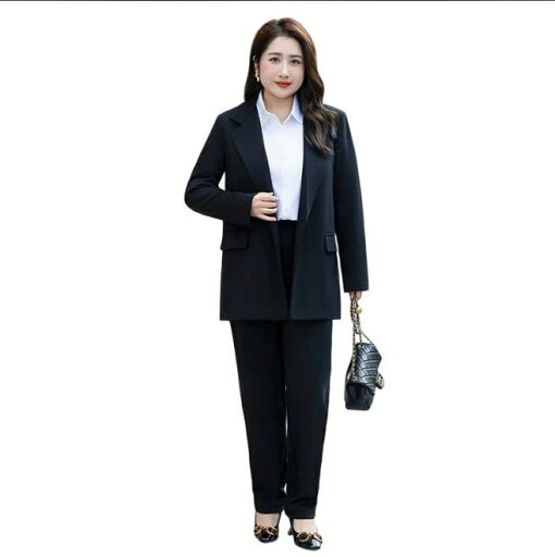 ぽっちゃり スーツ レディース かっこいい 女性 プラスサイズ 大きいサイズ 体型カバー パンツスーツ ビジネス 洗える 20代 30代 40代 50代 フォーマル セット カジュアル ママスーツ ファッション 入学式 七五三 オフィス 卒業式 15号 17号 19号 21号 23号 25号 ぽっちゃり スーツ レディース かっこいい 女性 プラスサイズ 大きいサイズ 体型カバー パンツスーツ ビジネス 洗える 20代 30代 40代 50代 フォーマル セット カジュアル ママスーツ ファッション 入学式 七五三 オフィス 卒業式 15号 17号 19号 21号 23号 25号