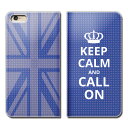 Galaxy A21 SC-42A スマホ ケース 手帳型 ベルトなし Keep Calm 格言 イギリス スマホ カバー パロディ07 eb16603_03(2)