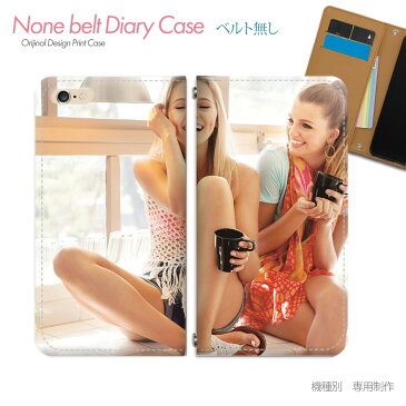 AQUOS sense lite SH-M05 ケース 手帳型 ベルトなし PHOTO 女性 セクシー モデル スマホ カバー ポスター01 eb17601_04