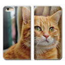 AQUOS sense SHV40 ケース 手帳型 ベルトなし 猫 ねこ ネコ 写真 ペット 可愛い スマホ カバー ねこ15 eb26104_05(2)