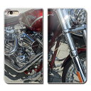 XPERIA Z5 403SO ケース 手帳型 ベルトなし バイク オートバイ ライダー ロード スマホ カバー bike01 eb27101_05(2)