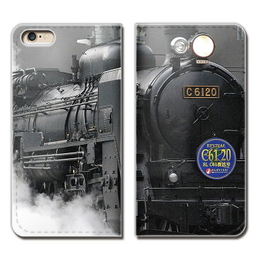 iPhone 5/5s iphone5s ケース 手帳型 ベルトなし 鉄道 列車 電車 機関車 駅 線路 スマホ カバー Train01 eb27702_04