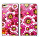 Galaxy A51 5G SC-54A スマホ ケース 手帳型 ベルトなし 花束 カラフル 花 フラワー スマホ カバー flour05 eb27901_01(2)
