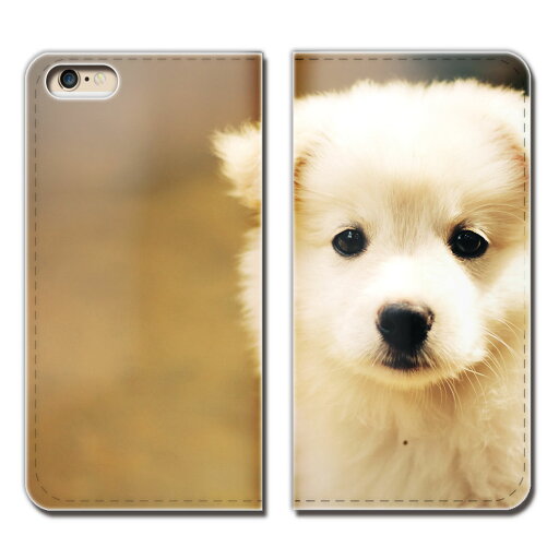 OPPO Reno5 A CPH2199 スマホ ケース 手帳型 ベルトなし 犬 いぬ ペット かわいい 白 子犬 スマホ カバー 犬写真 eb29103_02 OPPO Reno5 A CPH2199 スマホ ケース 手帳型 ベルトなし 犬 いぬ ペット かわいい 白 子犬 スマホ カバー 犬写真 eb29103_02