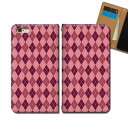 Galaxy S21 Ultra 5G SC-52B スマホ ケース 手帳型 ベルトなし チェック アーガイル タータン スマホ カバー 模様 eb31201_04(2)