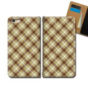 Galaxy A41 SC-41A スマホ ケース 手帳型 ベルトなし チェック アーガイル タータン スマホ カバー 模様 eb31203_03