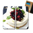 Google Pixel 5 GOG01 スマホ ケース 手帳型 ベルトなし フード デザート スイーツ ケーキ スマホ カバー 食べ物 eb31401_02(2)