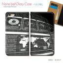 iPhone 12 iPhone12 スマホケース 手帳型 ベルトなし 宇宙 地球 世界 地図 データ スマホ カバー 宇宙 バンドなし マグネット 手帳 携帯ケース eb36201_03 各社共通 アイフォン あいふぉん(2)