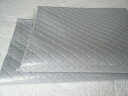 電位治療器 汎用絶縁シート 絶縁マット 120×200cm 1枚
