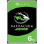 Seagate  ST6000DM003 [3.5¢HDD / 6TB / 5400rpm / BarraCuda꡼ / Ź]