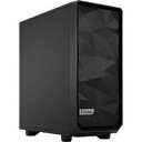 Meshify 2 Compact Black Solid FD-C-MES2C-01 / ミドルタワー / ATX対応