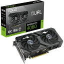 ASUS DUAL-RTX4060-O8G-EVO [PCIExp 8GB]