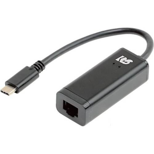 RATOC ラトックシステム LANポートのないPCで使えるギガビット対応 USB LANアダプターLANポートのないPCで使えるギガビット対応 USB LANアダプター■ インターフェース：USB 3.2(Gen1) Type-C■ 規格：IEEE 802.3ab（1000Mbpsイーサネット）■ 外形寸法：約61×25×18?（W×D×H）（ケーブル部を除く）■ ケーブル長：約15cm◎ 詳細な仕様はメーカーサイトでご確認ください。※ 製品及び付属品のデザイン・色・仕様等は予告なく変更される場合があります。　 これによる返品・交換には対応できませんので予めご了承ください。