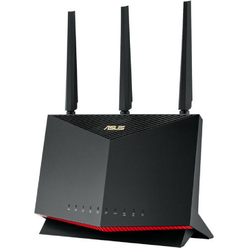 RT-AX86U PRO/J [無線LAN親機 / Wi-Fi6 (11ax)対応 / 4804+861Mbps]